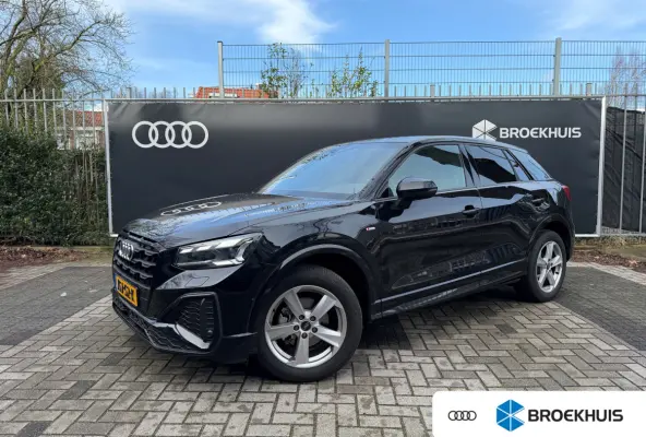 35 TFSI S Edition | ADAPT. CRUISE | NAVIGATIE | FULL LED | APP. CONNECT | DAB+