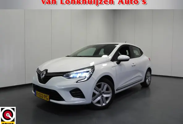 1.6 E-Tech Hybrid 140 Zen NAVI/CLIMA/CRUISE/LED/PDC!