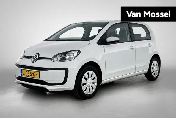 Up! 1.0 65 PK| Origineel Nederlands | 1e Eigenaar | Airco | Bluetooth | 5 Deurs