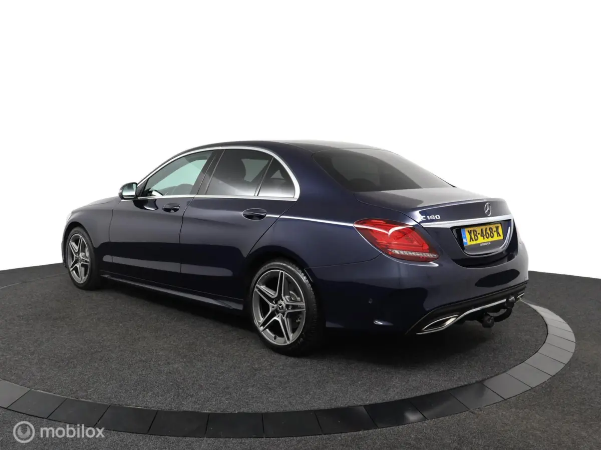 180 Business Solution AMG-Line 157 PK | Facelift model | Automaat | Digitale tellers | 360 camera | DEALER-STAAT |