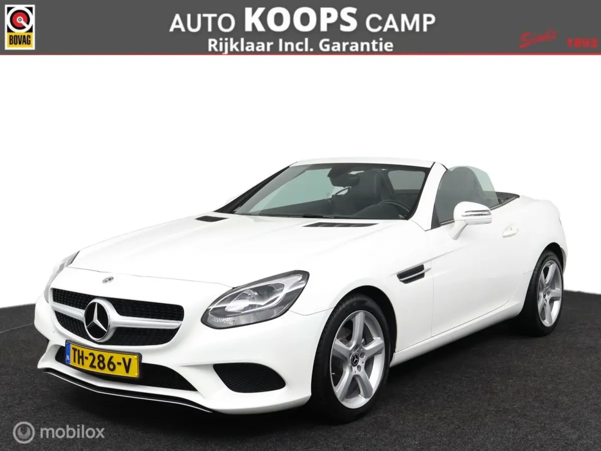 180 RedArt Edition 157 PK | Uniek Handgeschakeld | 51 DKM | Cruise controle | Camera | DEALER-STAAT