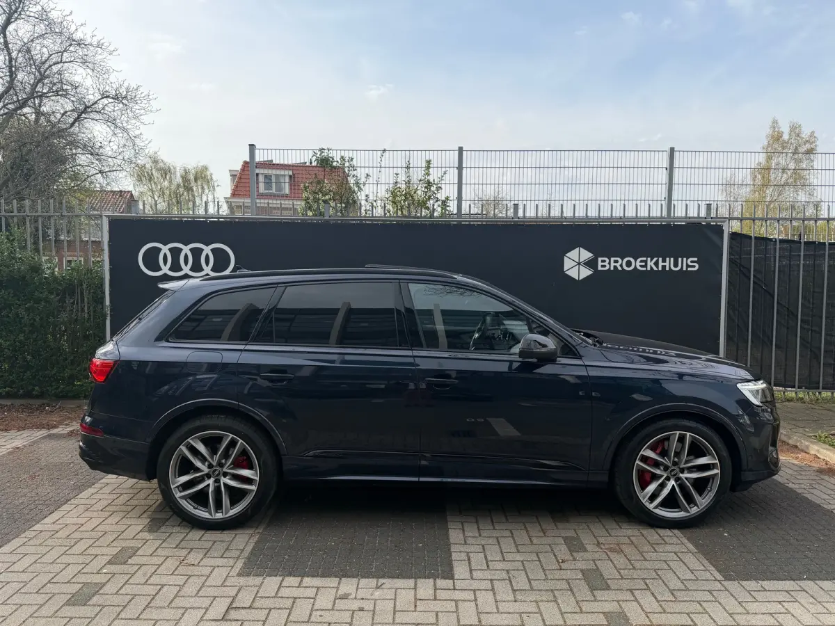 55 TFSI e quattro S line 394PK | Head-up display | Bang&Olufsen Advanced | 21 inch velgen | Laser Matrix | Panoramadak |