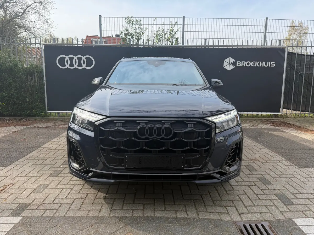 55 TFSI e quattro S line 394PK | Head-up display | Bang&Olufsen Advanced | 21 inch velgen | Laser Matrix | Panoramadak |