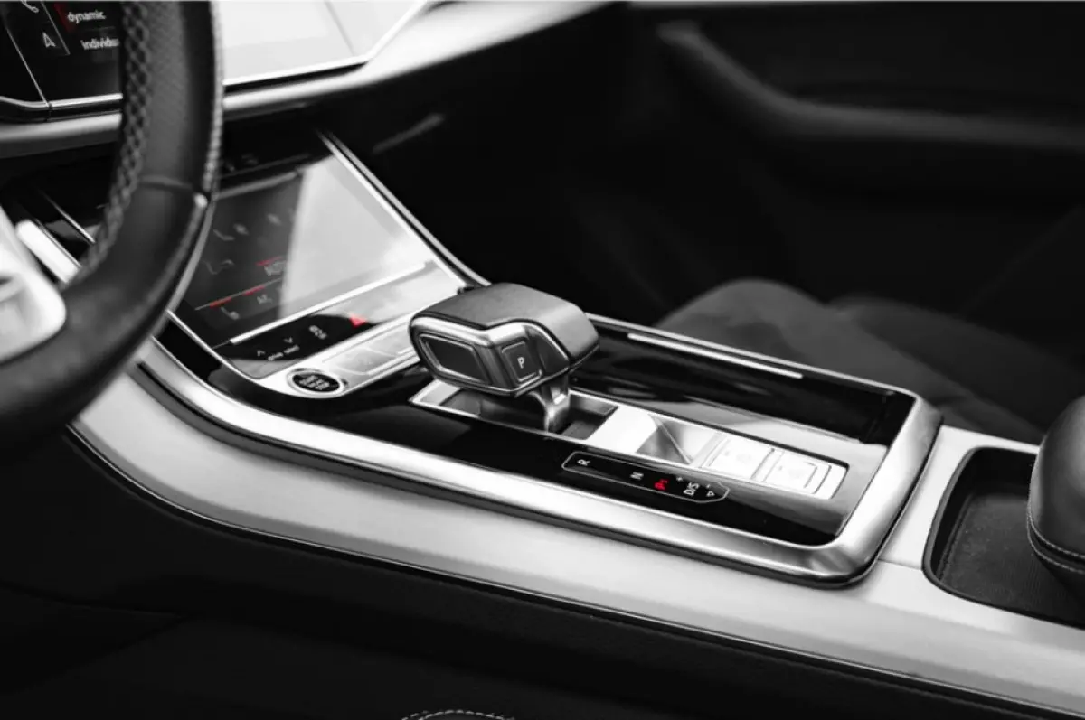 55 TFSI e quattro S line 394PK | Head-up display | Bang&Olufsen Advanced | 21 inch velgen | Laser Matrix | Panoramadak |