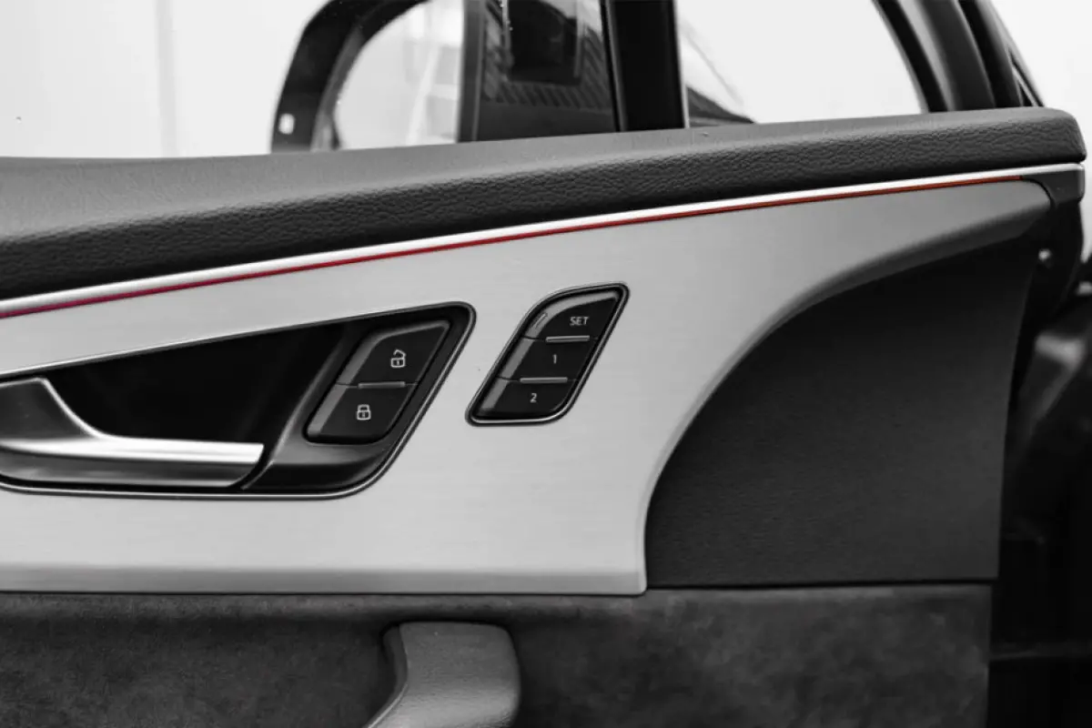 55 TFSI e quattro S line 394PK | Head-up display | Bang&Olufsen Advanced | 21 inch velgen | Laser Matrix | Panoramadak |