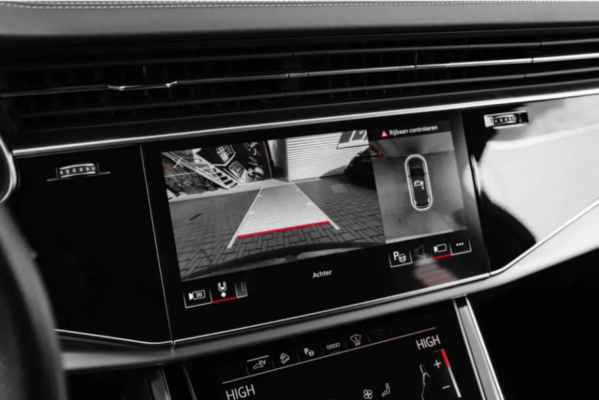 55 TFSI e quattro S line 394PK | Head-up display | Bang&Olufsen Advanced | 21 inch velgen | Laser Matrix | Panoramadak |