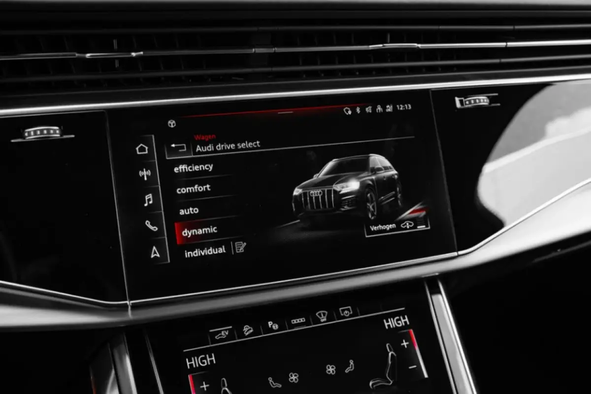 55 TFSI e quattro S line 394PK | Head-up display | Bang&Olufsen Advanced | 21 inch velgen | Laser Matrix | Panoramadak |
