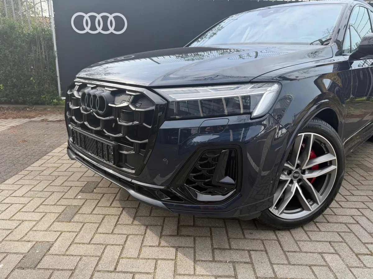 55 TFSI e quattro S line 394PK | Head-up display | Bang&Olufsen Advanced | 21 inch velgen | Laser Matrix | Panoramadak |