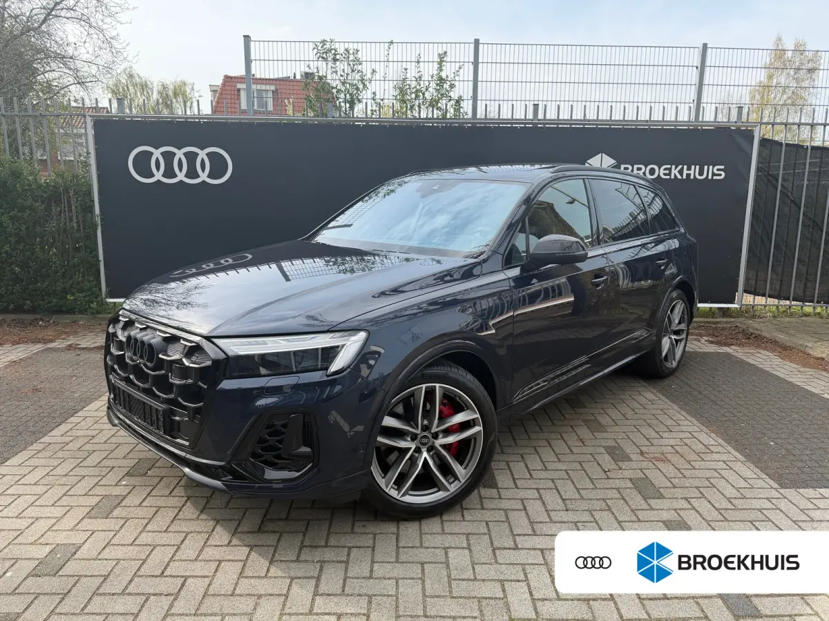 55 TFSI e quattro S line 394PK | Head-up display | Bang&Olufsen Advanced | 21 inch velgen | Laser Matrix | Panoramadak |