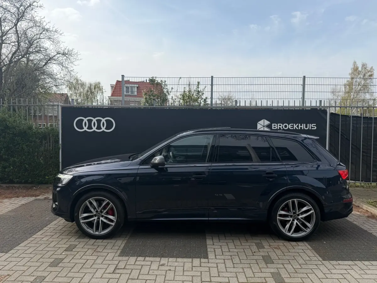 55 TFSI e quattro S line 394PK | Head-up display | Bang&Olufsen Advanced | 21 inch velgen | Laser Matrix | Panoramadak |