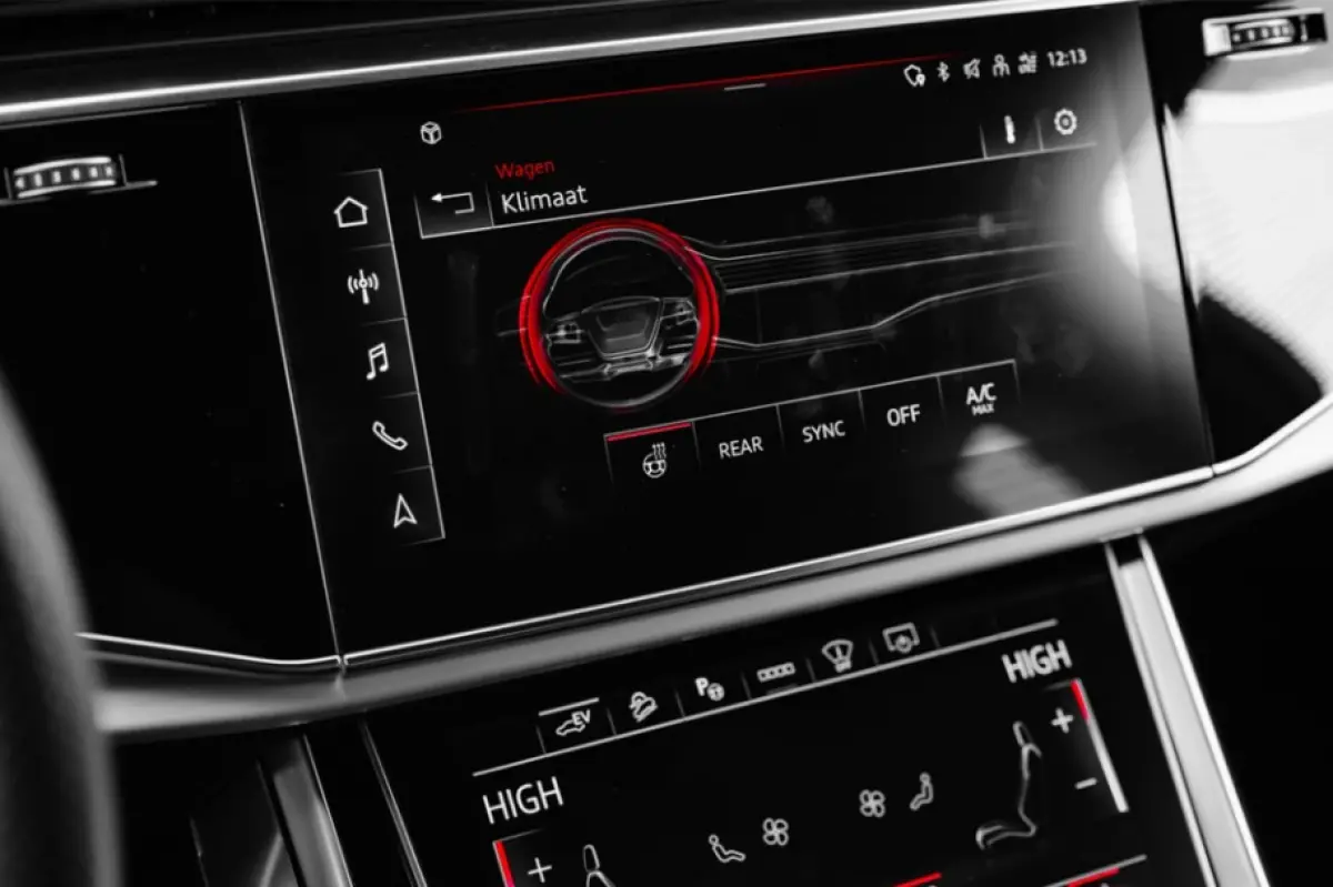 55 TFSI e quattro S line 394PK | Head-up display | Bang&Olufsen Advanced | 21 inch velgen | Laser Matrix | Panoramadak |