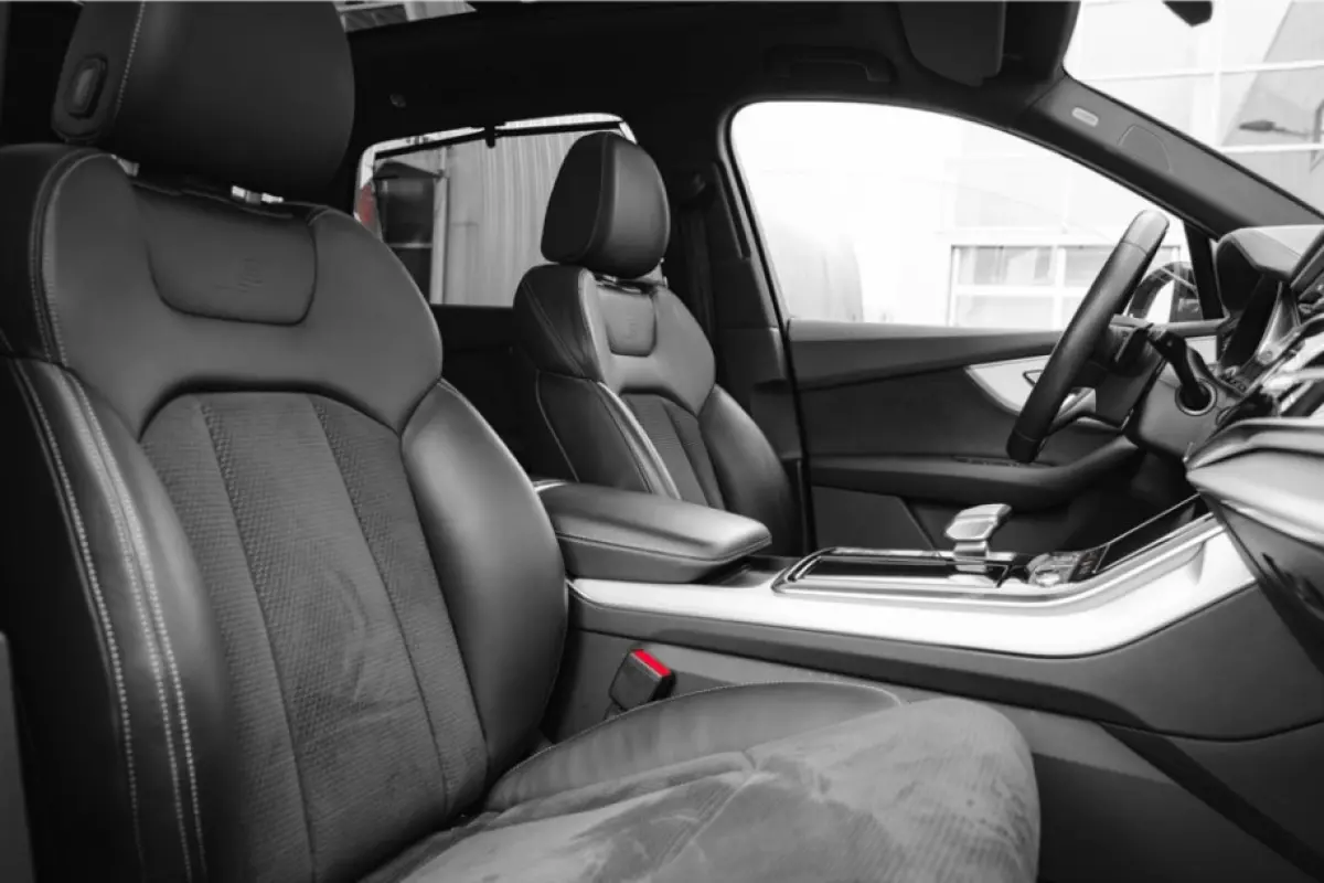 55 TFSI e quattro S line 394PK | Head-up display | Bang&Olufsen Advanced | 21 inch velgen | Laser Matrix | Panoramadak |