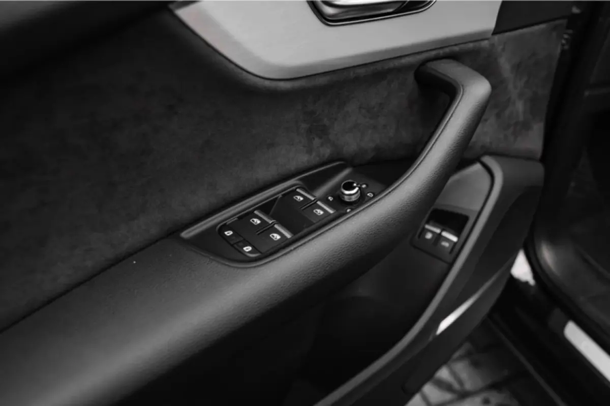 55 TFSI e quattro S line 394PK | Head-up display | Bang&Olufsen Advanced | 21 inch velgen | Laser Matrix | Panoramadak |