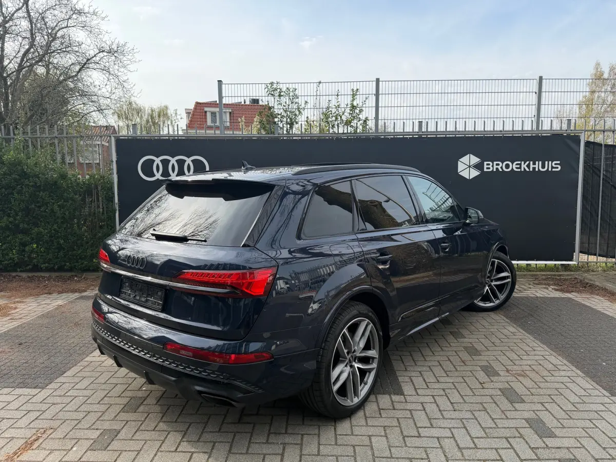 55 TFSI e quattro S line 394PK | Head-up display | Bang&Olufsen Advanced | 21 inch velgen | Laser Matrix | Panoramadak |
