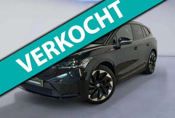 80 Sportline|SFEER|ADAPTIVE|APPLE CARPLAY|NAP|INRUIL MOGELIJK|