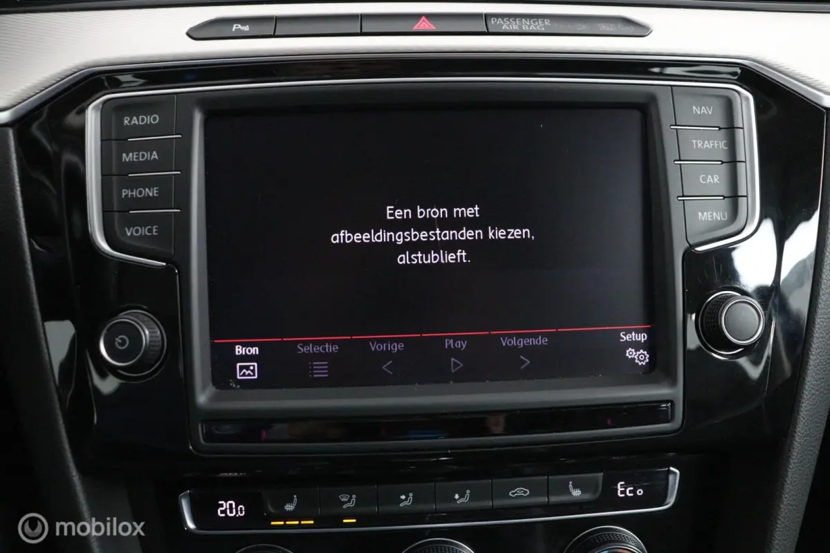 Sedan 1.4 TSI GTE Highline 218 PK Plug-in hybride | 78,7% SOH | Elec. stoelen met verwarming | Trekhaak afneembaar | Adaptieve cruise controle | PDC | 17LMV | DEALER-STAAT