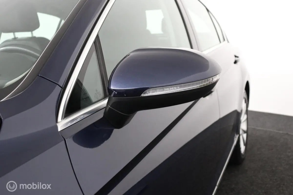 Sedan 1.4 TSI GTE Highline 218 PK Plug-in hybride | 78,7% SOH | Elec. stoelen met verwarming | Trekhaak afneembaar | Adaptieve cruise controle | PDC | 17LMV | DEALER-STAAT