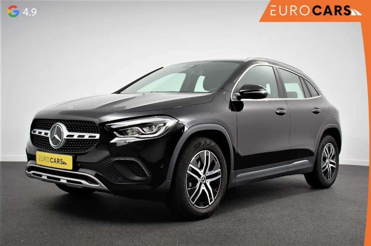 200 163pk Automaat Progressive Navigatie Climate Control Camera Parkeer sensoren Stoelverwarming DAB Lichtmetalen velgen 18" Electrisch bedienbare achterklep
