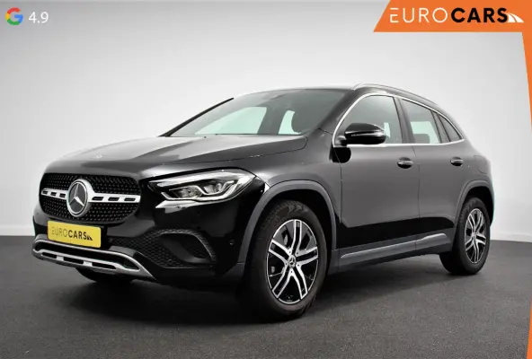 200 163pk Automaat Progressive Navigatie Climate Control Camera Parkeer sensoren Stoelverwarming DAB Lichtmetalen velgen 18" Electrisch bedienbare achterklep