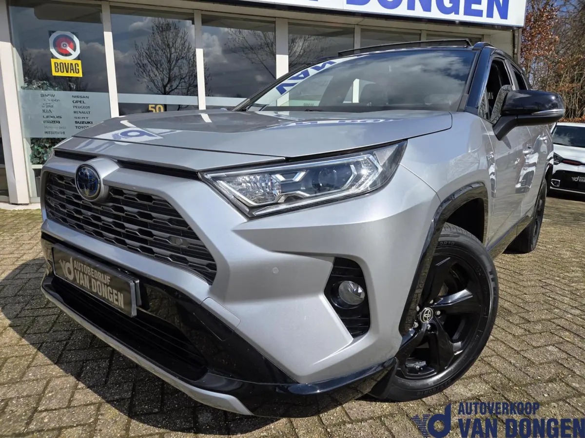 2.5 Hybrid Bi-Tone | Panorama / Dealer onderhouden!