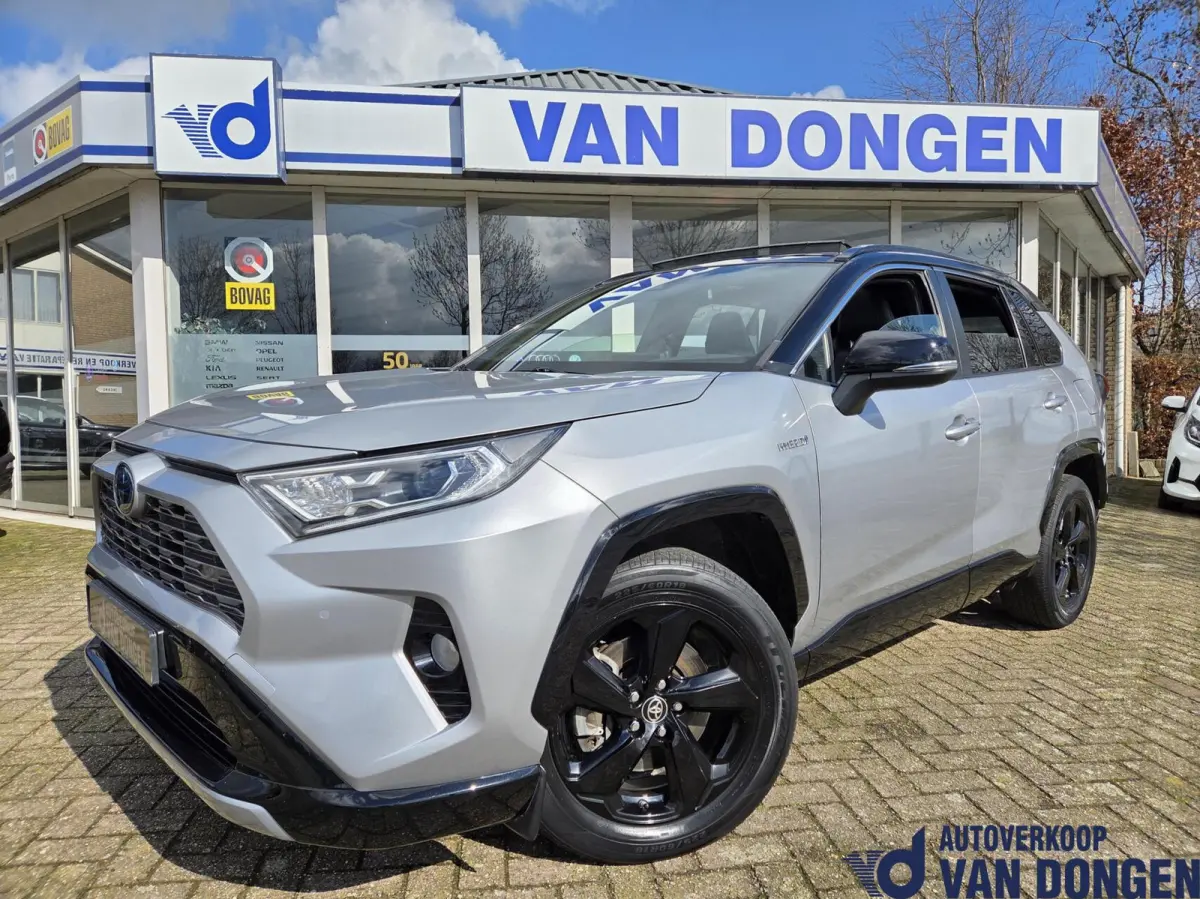2.5 Hybrid Bi-Tone | Panorama / Dealer onderhouden!