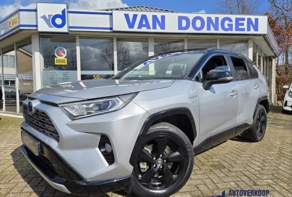 2.5 Hybrid Bi-Tone | Panorama / Dealer onderhouden!
