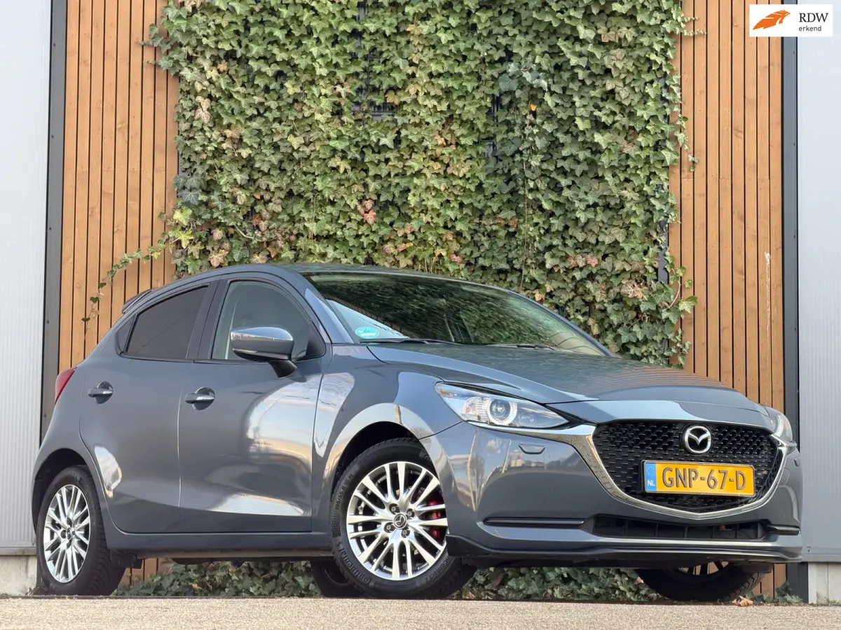 1.5 Skyactiv-G Stoel verw.|Camera|Dealer onderhouden