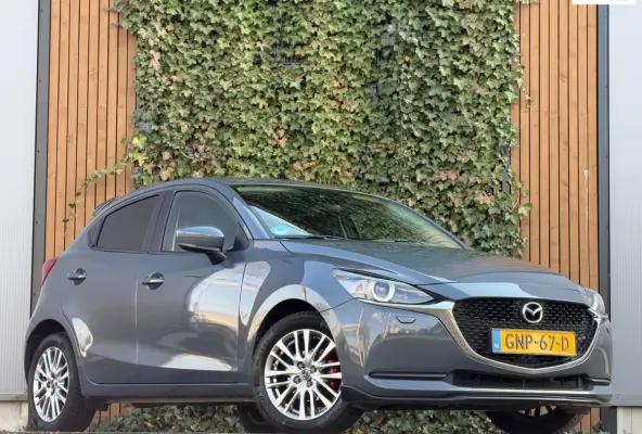 1.5 Skyactiv-G Stoel verw.|Camera|Dealer onderhouden