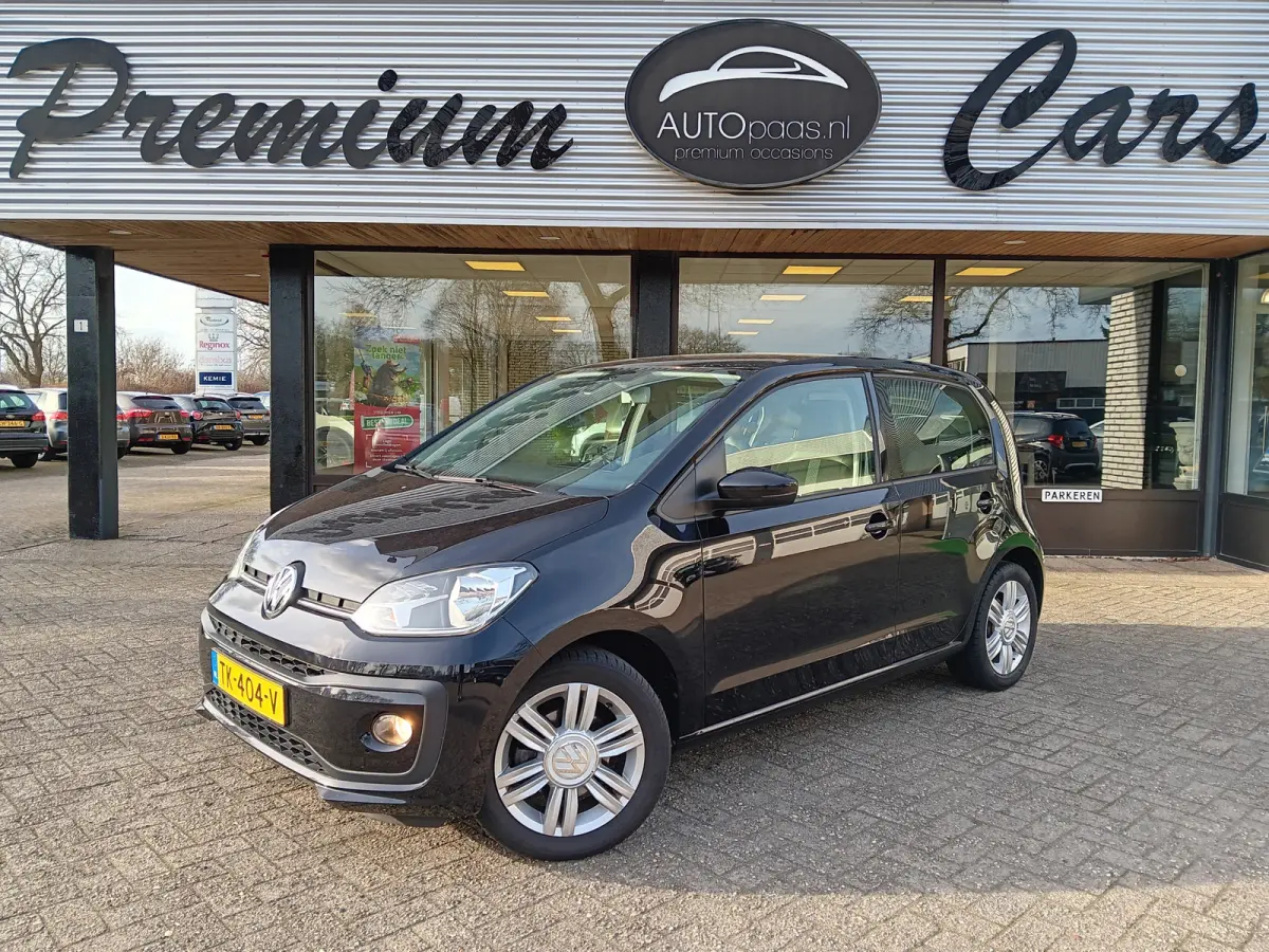 Up! 1.0 BMT high up! AIRCO,CRUISE,CAMERA,PDC,LMV,SUPER MOOI,ORG NL