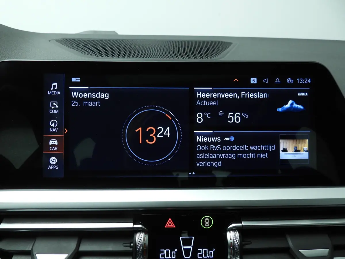 430i | LED | Leder | Navigatie | Schuifdak | Sportstoelen | Stoelverwarming | DAB | Hifi speakers | Alu 18 inch
