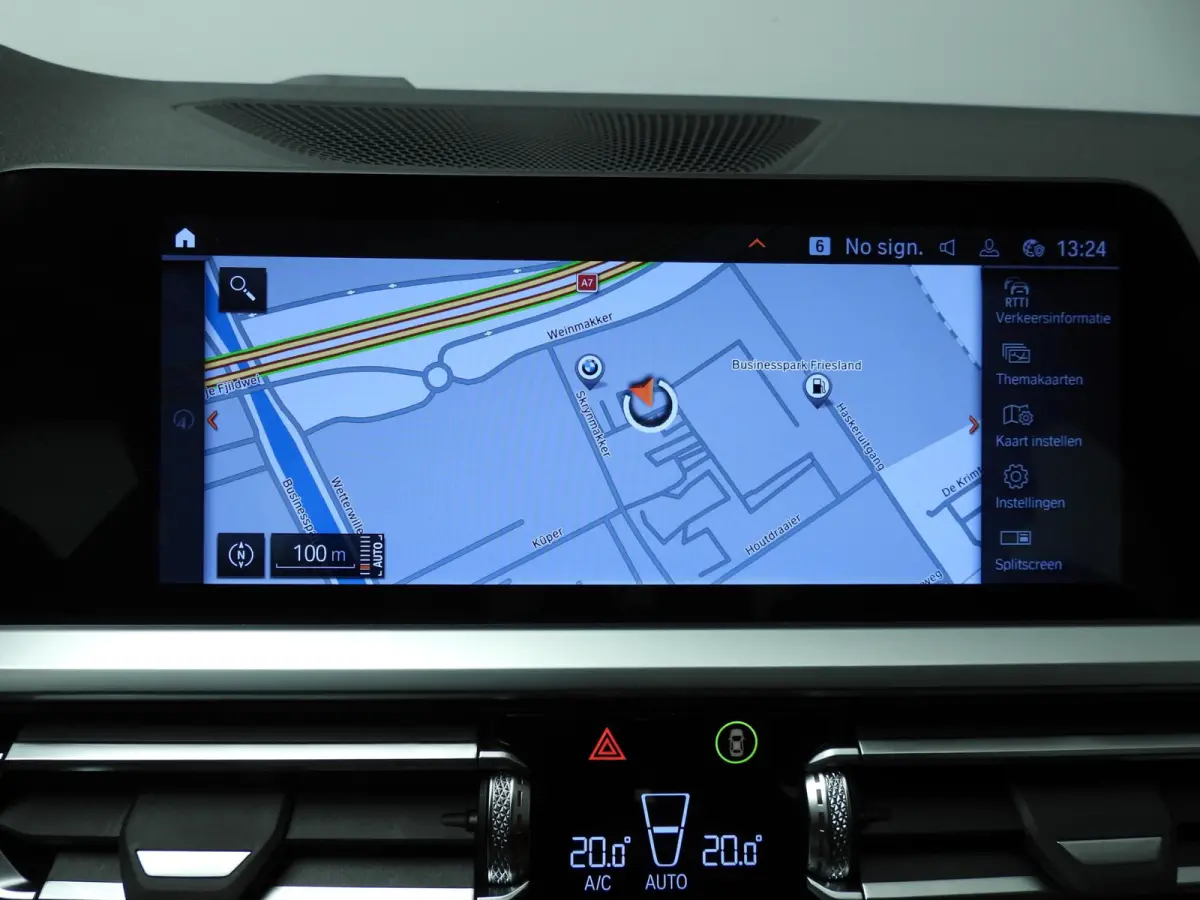 430i | LED | Leder | Navigatie | Schuifdak | Sportstoelen | Stoelverwarming | DAB | Hifi speakers | Alu 18 inch
