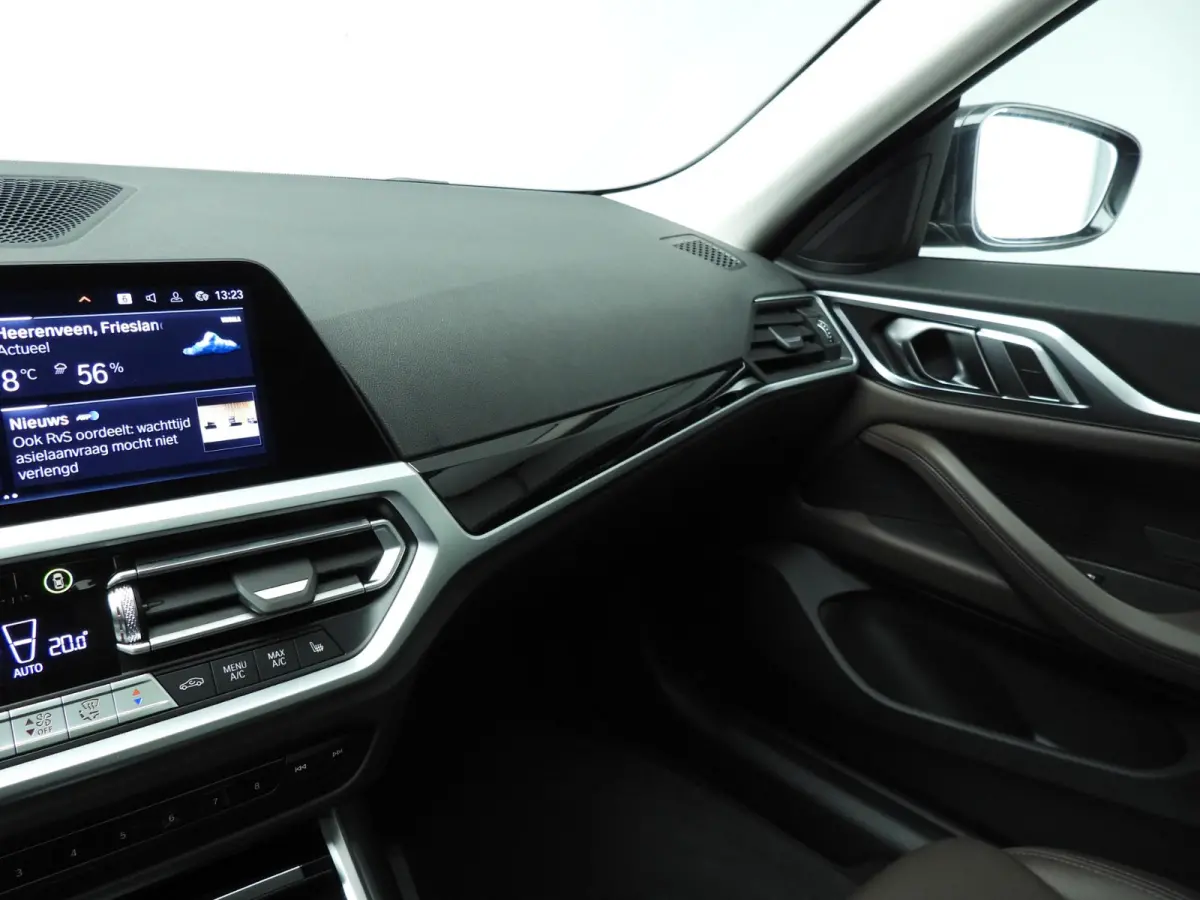 430i | LED | Leder | Navigatie | Schuifdak | Sportstoelen | Stoelverwarming | DAB | Hifi speakers | Alu 18 inch