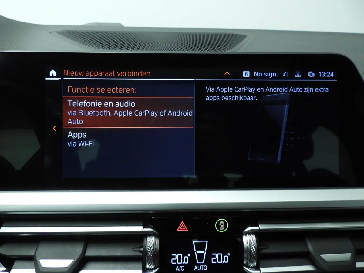 430i | LED | Leder | Navigatie | Schuifdak | Sportstoelen | Stoelverwarming | DAB | Hifi speakers | Alu 18 inch