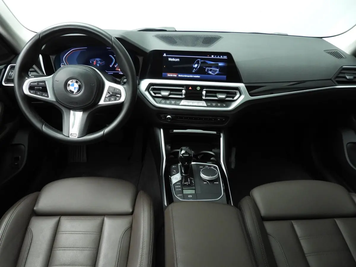 430i | LED | Leder | Navigatie | Schuifdak | Sportstoelen | Stoelverwarming | DAB | Hifi speakers | Alu 18 inch
