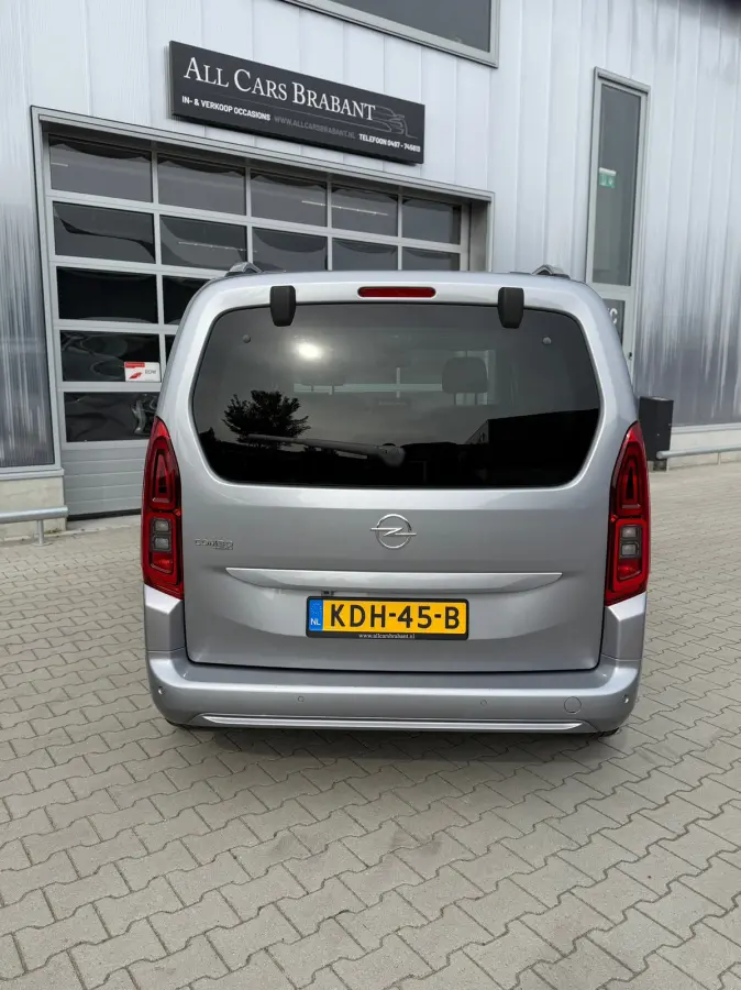 1.2 Turbo / head up / panoramadak / alle optie's