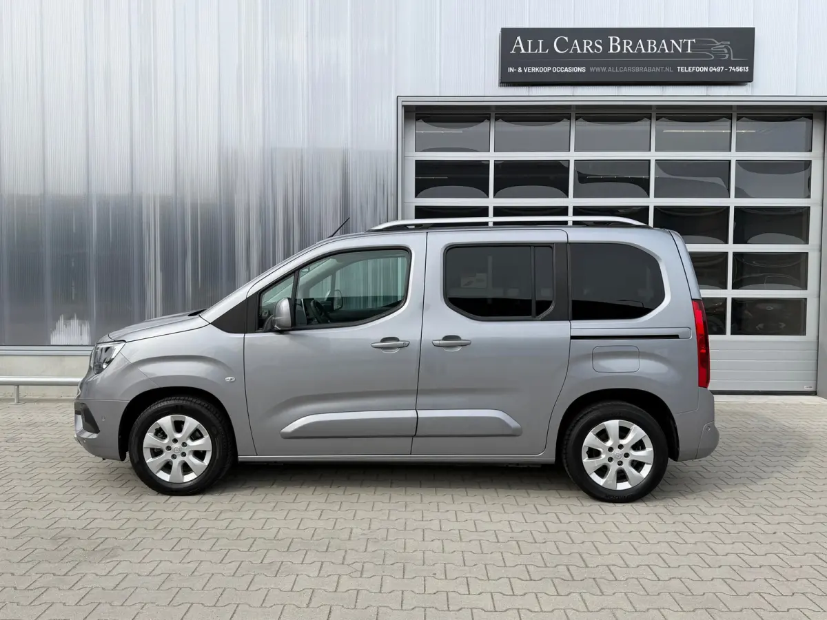 1.2 Turbo / head up / panoramadak / alle optie's