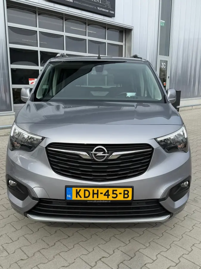 1.2 Turbo / head up / panoramadak / alle optie's