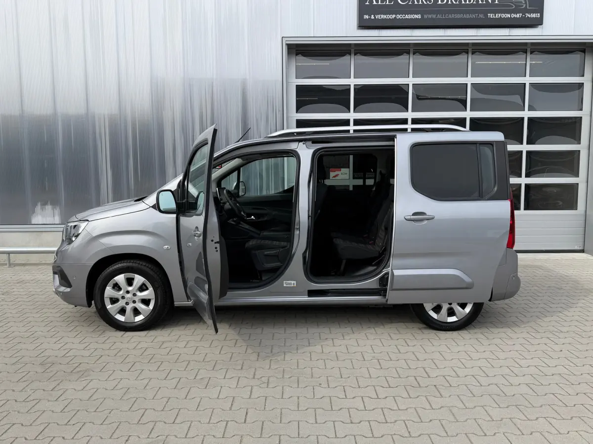 1.2 Turbo / head up / panoramadak / alle optie's