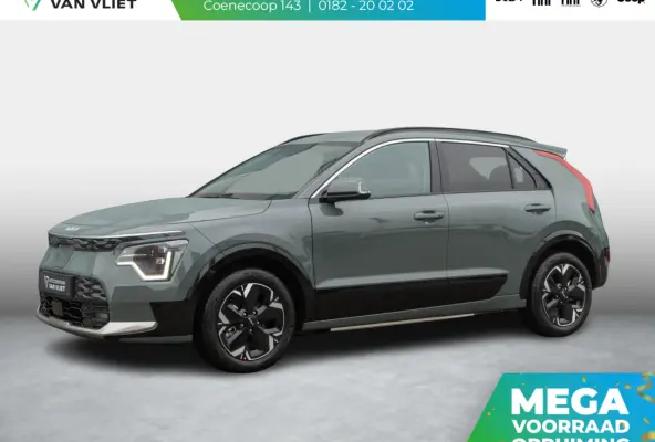 Light Advanced 64.8 kWh | Uit voorraad leverbaar | Navigatie | Carplay | Adapt. Cruise | Climate | Keyless | Camera