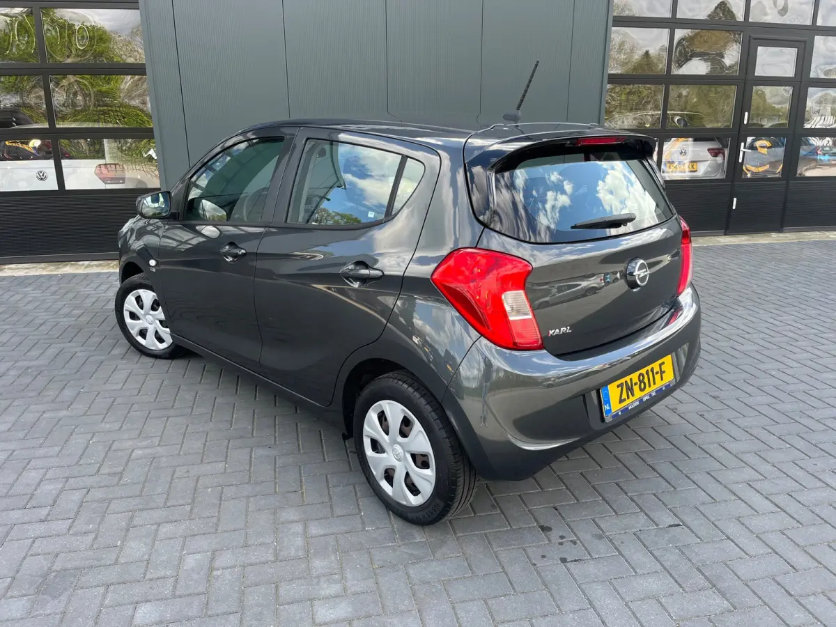 1.0 ecoFLEX 120 Jaar Edition NL.Auto/Airco/Cruise/Elc.Pakket/1Ste Eigenaar/Dealer Onderhouden