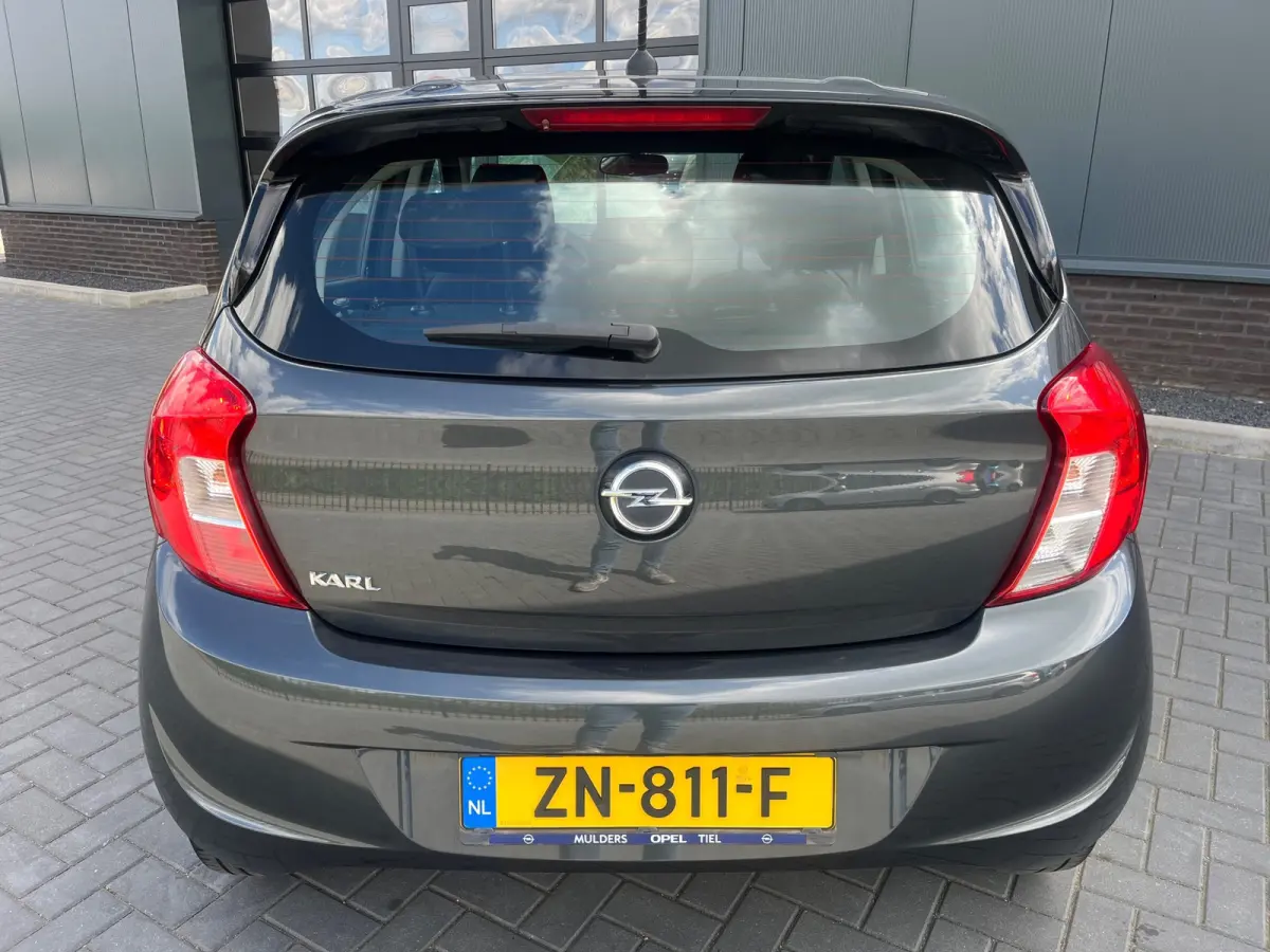 1.0 ecoFLEX 120 Jaar Edition NL.Auto/Airco/Cruise/Elc.Pakket/1Ste Eigenaar/Dealer Onderhouden