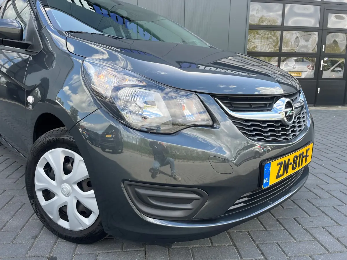1.0 ecoFLEX 120 Jaar Edition NL.Auto/Airco/Cruise/Elc.Pakket/1Ste Eigenaar/Dealer Onderhouden