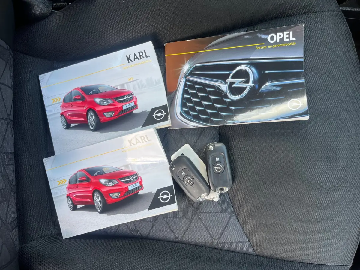 1.0 ecoFLEX 120 Jaar Edition NL.Auto/Airco/Cruise/Elc.Pakket/1Ste Eigenaar/Dealer Onderhouden
