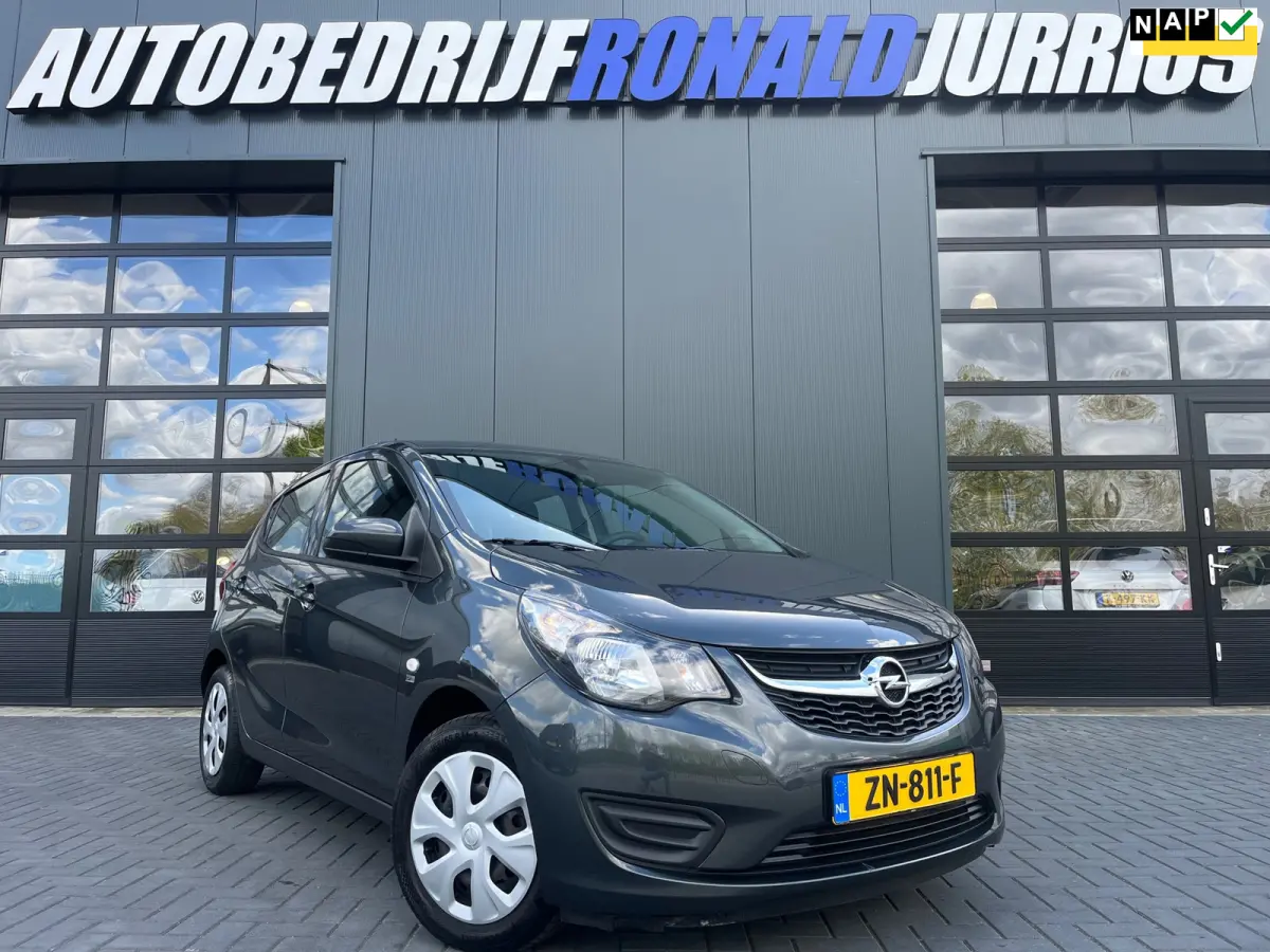 1.0 ecoFLEX 120 Jaar Edition NL.Auto/Airco/Cruise/Elc.Pakket/1Ste Eigenaar/Dealer Onderhouden