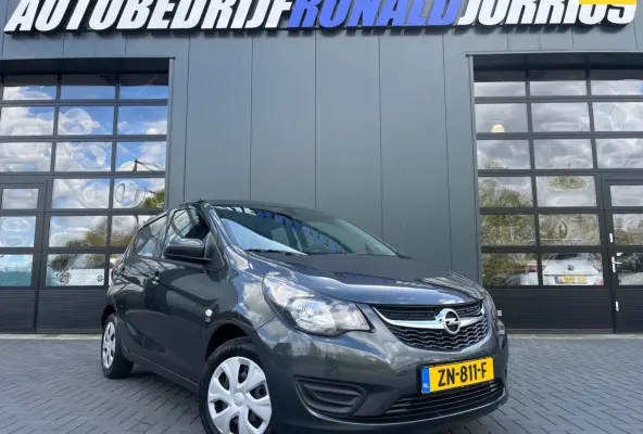 1.0 ecoFLEX 120 Jaar Edition NL.Auto/Airco/Cruise/Elc.Pakket/1Ste Eigenaar/Dealer Onderhouden