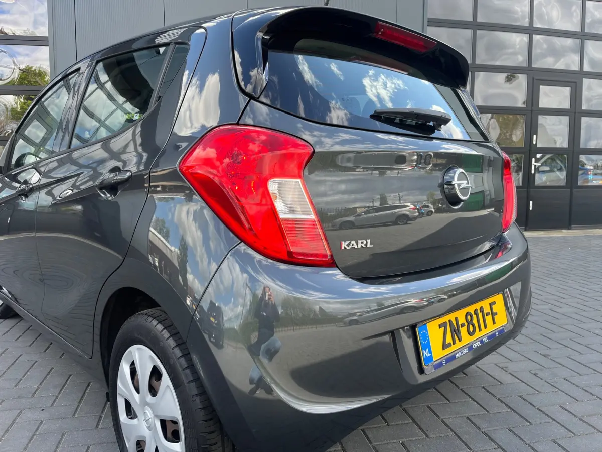 1.0 ecoFLEX 120 Jaar Edition NL.Auto/Airco/Cruise/Elc.Pakket/1Ste Eigenaar/Dealer Onderhouden