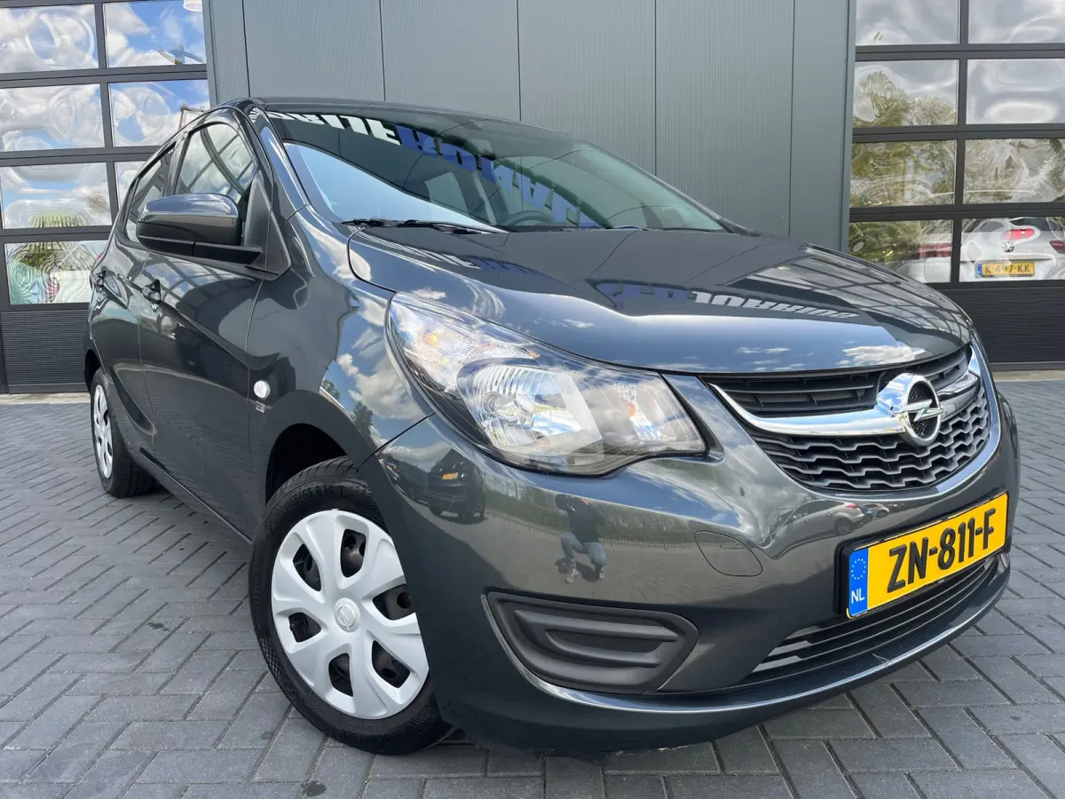 1.0 ecoFLEX 120 Jaar Edition NL.Auto/Airco/Cruise/Elc.Pakket/1Ste Eigenaar/Dealer Onderhouden