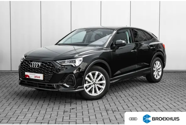 35 TFSI Advanced edition 150 PK | Achteruitrijcamera | Carplay | Comfortsleutel | Dynam. Knipperlichten | Privacy Glas