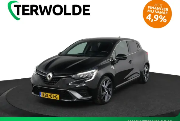 E-Tech Hybrid 140 R.S. Line | Parkeercamera | Navigatie | Climate Control |