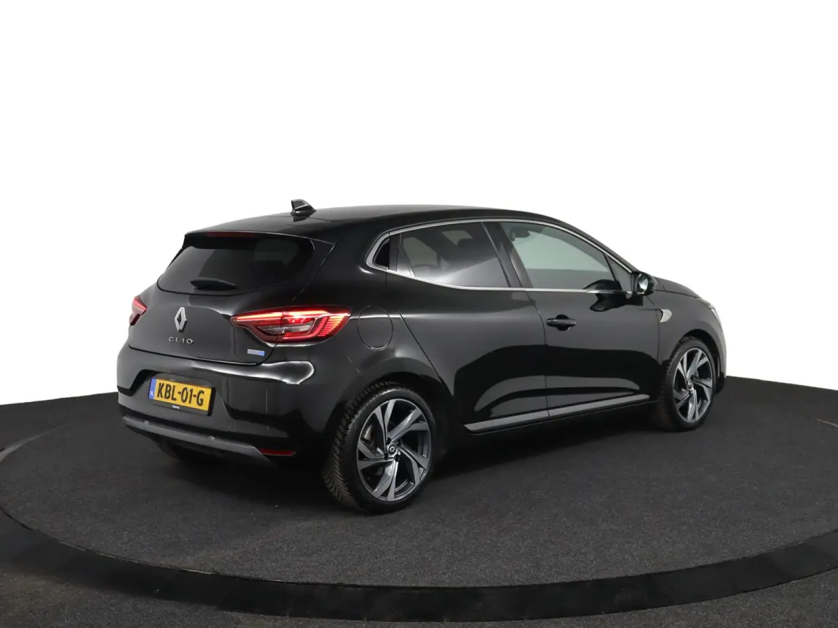 E-Tech Hybrid 140 R.S. Line | Parkeercamera | Navigatie | Climate Control |